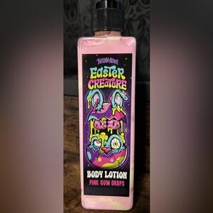 Twisted Allure’s Easter Creature Body Lotion